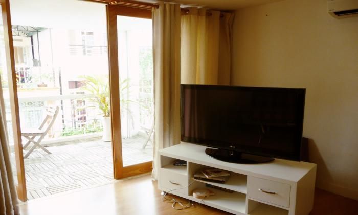 Wonderful Serviced Apartment Near Ben Thanh Market District 1, HCMC