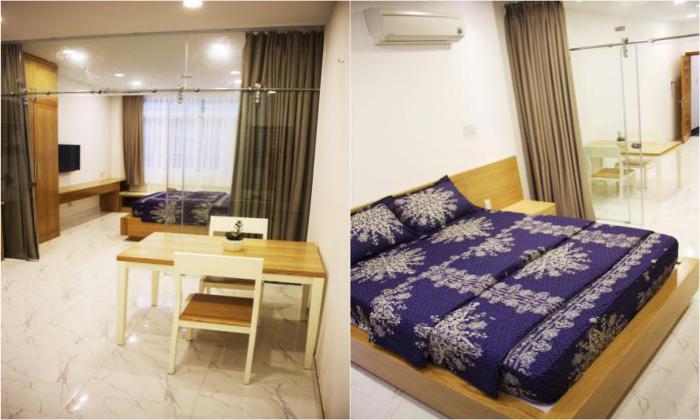 Serviced Apartment in Japanese Town, District 1, Ho Chi Minh City
