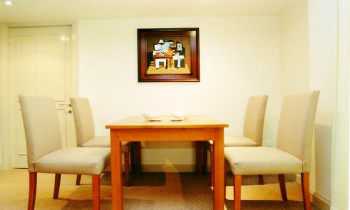 2 Bedrooms Serviced Apartment For Rent, Mac Dinh Chi St, District 1
