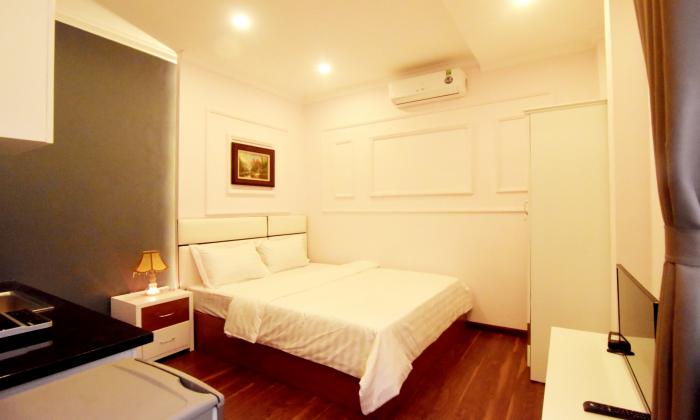 New And Modern Style Serviced Apartment For Lease in District 1 Ho Chi Minh City