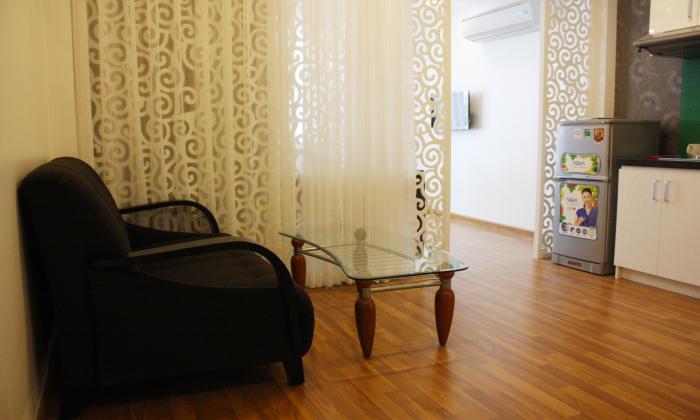 Brand New One Bedroom Luxury Serviced Apartment in District 1, HCMC