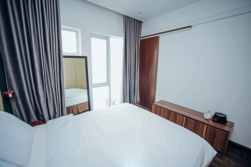 The Como Zen Serviced Apartment For Lease in Central District 1 HCMC City