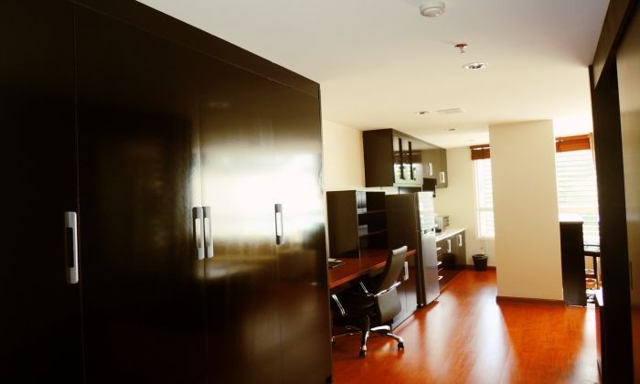 Studio Compass Living Serviced Apartment For Rent, District 1 ,HCMC