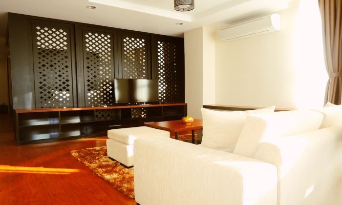 2 Bedrooms Compass Living Serviced Apartment For Rent, District 1 ,HCMC