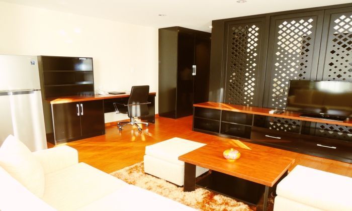 2 Bedrooms Compass Living Serviced Apartment For Rent, District 1 ,HCMC