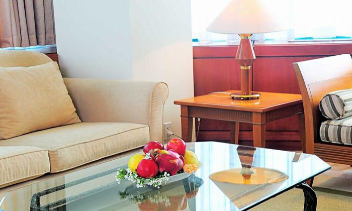 Diamond Plaza Serviced Apartment For Rent in District 1 Ho Chi Minh City