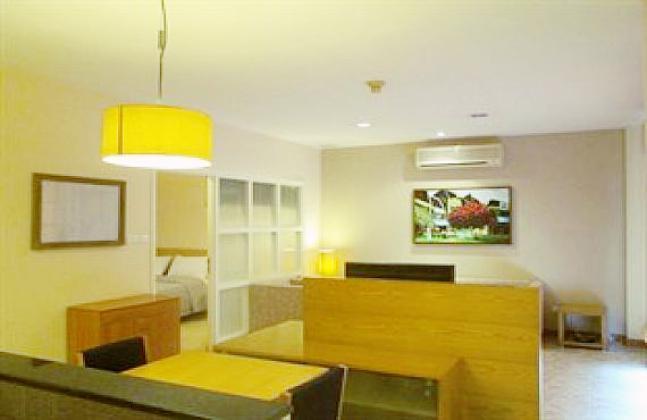 HBT Court Serviced Apartment For Rent, District 1, HCMC