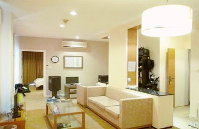 Luxury Serviced Apartment For Rent On Hai Ba Trung Street, Dist 1 HCMC