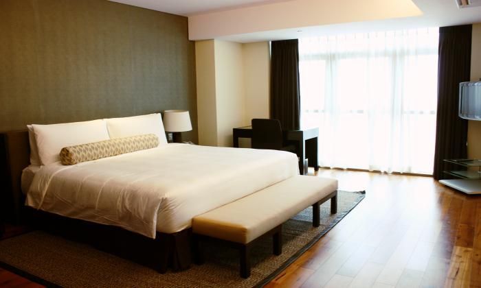 The Intercontinental Asiana Apartment For Rent, District 1 Ho Chi Minh City