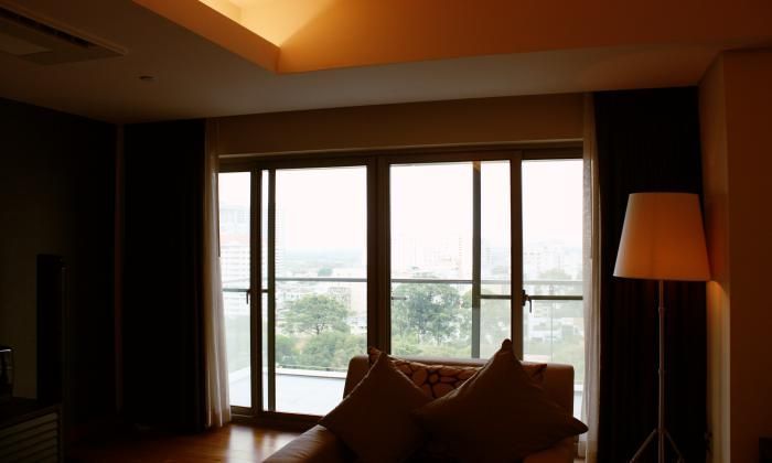 The Intercontinental Asiana Apartment For Rent, District 1 Ho Chi Minh City