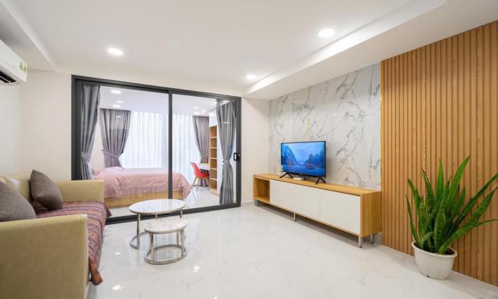 Joo House Serviced Apartment For Rent in Tran Dinh Xu District 1 Ho Chi Minh City