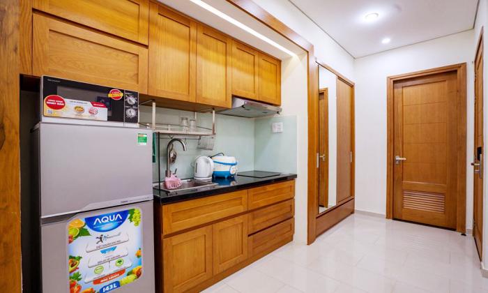 Khouse Studio Apartment For Rent in Tran Dinh Xu D1 HCM