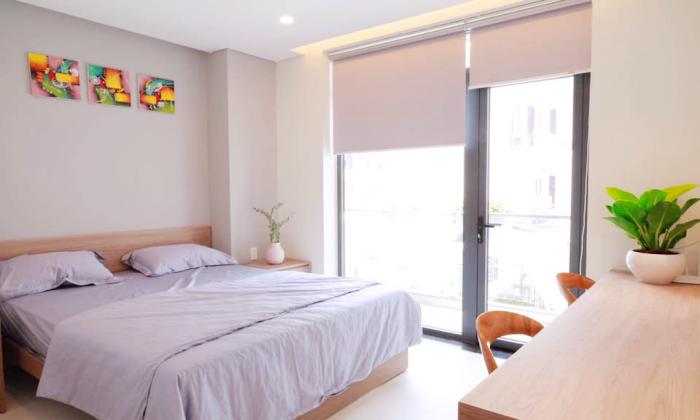 Khouse Serviced Apartment For Rent in Ben Nghe Ward HCMC