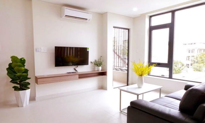 Studio Apartment For Rent in Khouse Building in Dakao District 1 Ho Chi Minh City