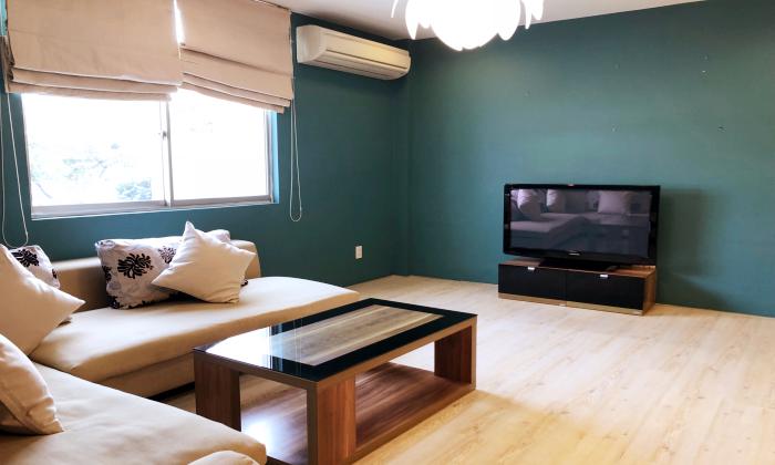 Modern Three Bedrooms Serviced Apartment For Lease in Center District 1 HCM City