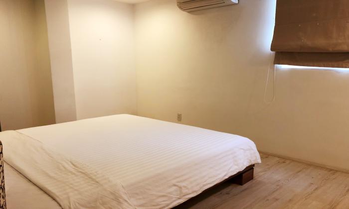 Modern Three Bedrooms Serviced Apartment For Lease in Center District 1 HCM City