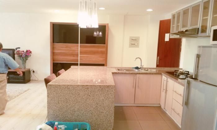 Two Bedrooms Serviced Apartment For Rent In Dist. 1, HCM City