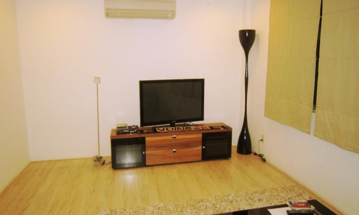 Luxury Apartment For Rent in Nguyen Dinh Chieu St, District 1 HCMC