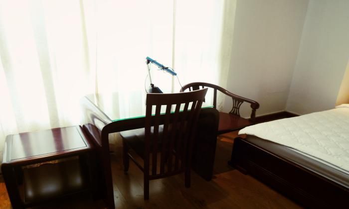 Studio Serviced Apartment For Rent The Lancaster, District 1, HCMC