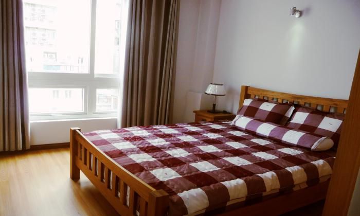 Serviced Apartment For Rent In Center District 1 Ho Chi Minh City