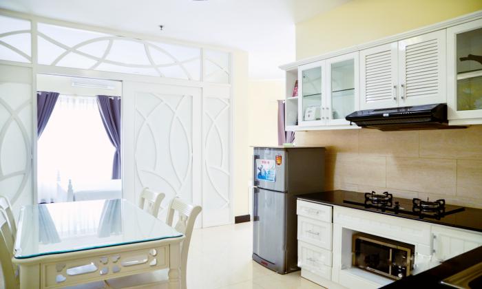 Luxury Two Bedrooms Serviced Apartment in Center Ho Chi Minh City
