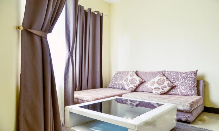 Luxury Two Bedrooms Serviced Apartment in Center Ho Chi Minh City