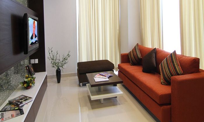 Luxury Mayfair Serviced Apartment For Rent, Ho Chi Minh City