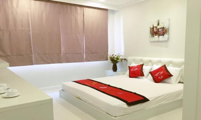Brandnew Beautiful Serviced Apartment For Rent Dist 1, Ho Chi Minh