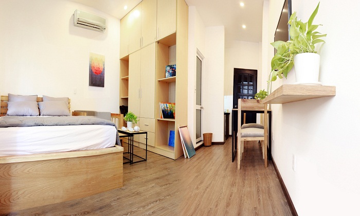 Amazing New Studio Apartment in Le Thanh Ton St, District 1 HCM City
