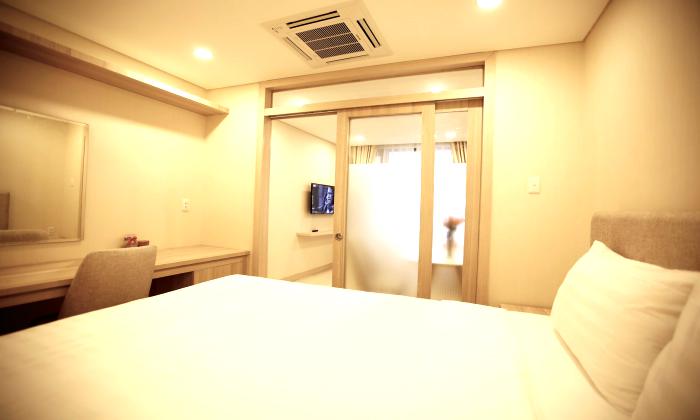 Cozy Paramount Serviced Apartment in District 1 HCMC