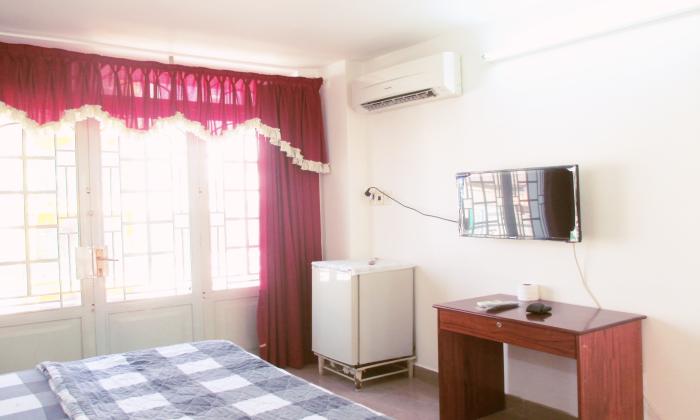 Room Serviced For Rent in Co Bac St, District 1 Ho Chi Minh City