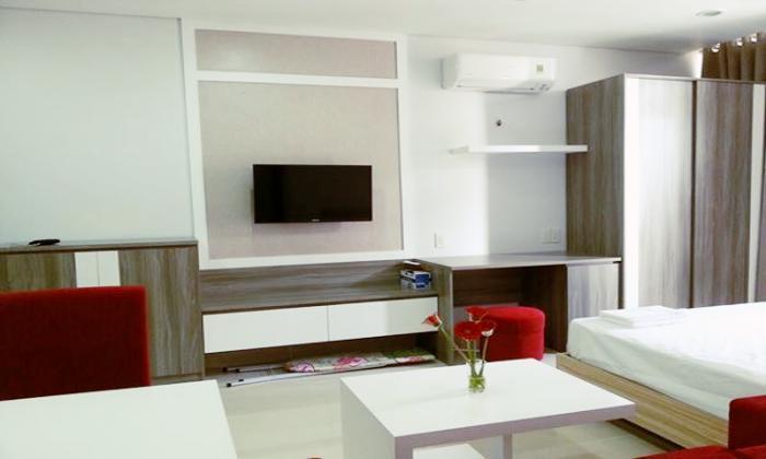 Beautiful Designed Serviced Apartment For Rent Dist 1 Ho Chi Minh city