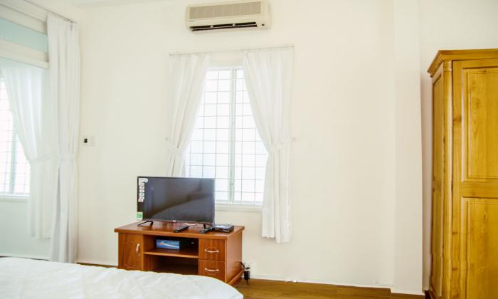 Sakura Luxury Serviced Apartment in Ho Chi Minh Downtown 