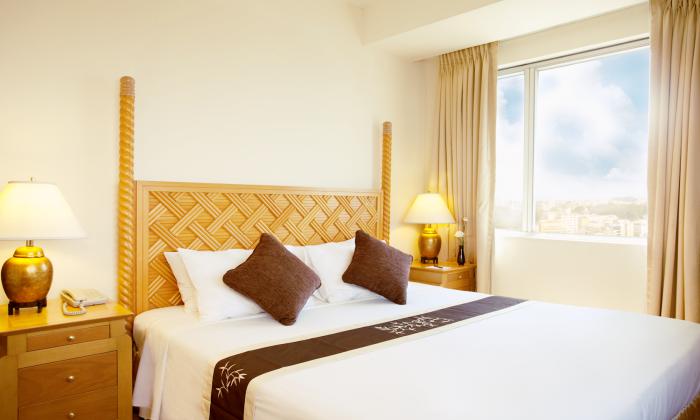 Sedona Suites Serviced Apartment in District 1, Ho Chi Minh City