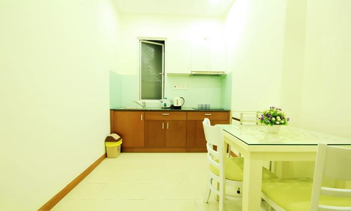 Stunning One Bedroom Serviced Apartment in Thai Van Lung Street District 1 HCMC