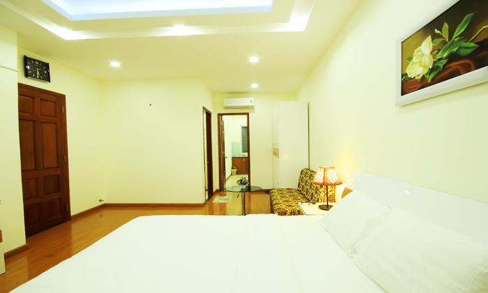 Stunning One Bedroom Serviced Apartment in Thai Van Lung Street District 1 HCMC