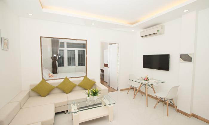 Stunning Decoration One Bedroom Serviced Apartment District 1 HCMC