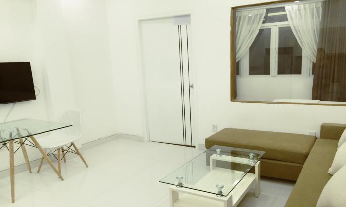 Modern Decoration One Bedroom Apartment For Rent District 1 HCM City