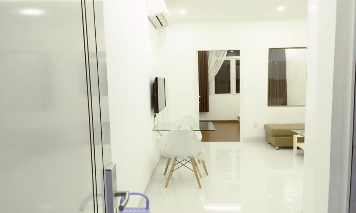 Modern Decoration One Bedroom Apartment For Rent District 1 HCM City