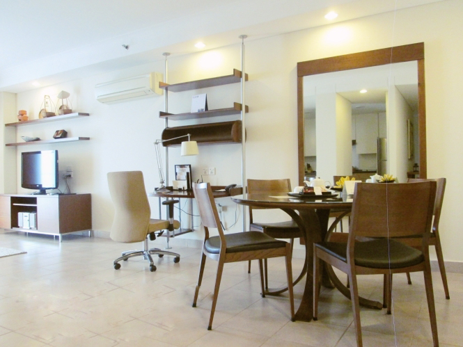 Somerset Serviced Apartment in Ho Chi Minh City, Vietnam