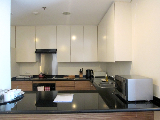 Somerset Serviced Apartment in Ho Chi Minh City, Vietnam