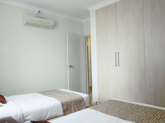 Somerset Serviced Apartment in Ho Chi Minh City, Vietnam