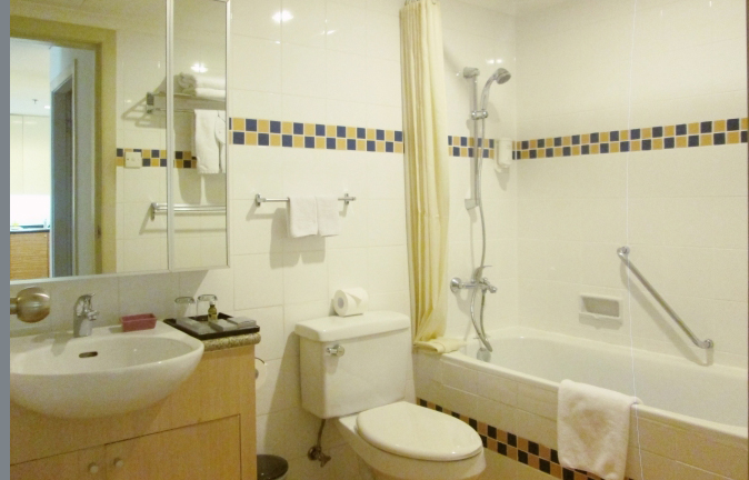 Somerset Serviced Apartment in Ho Chi Minh City, Vietnam