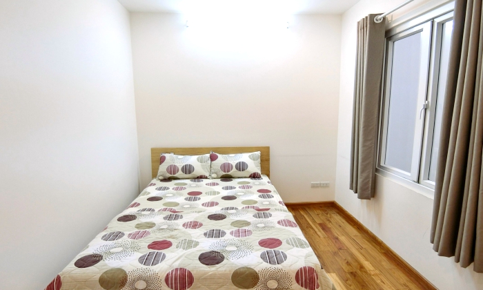 One Bedroom Strawberry Apartment For Rent in Dakao District 1 Ho Chi Minh City