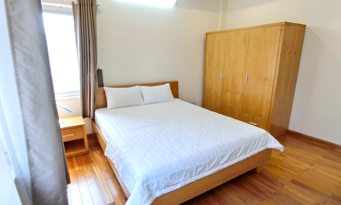 One Bedroom Strawberry Apartment For Rent in Dakao District 1 Ho Chi Minh City