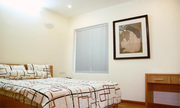 Serviced Apartment For Rent With Nice Decoration - Ho Chi Minh City