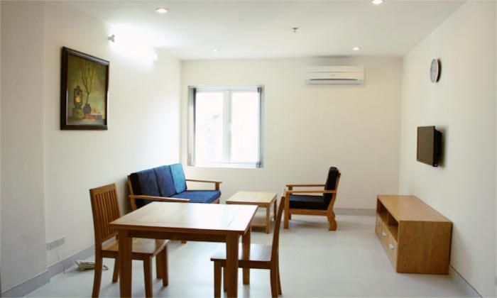 Serviced Apartment For Rent With Nice Decoration - Ho Chi Minh City