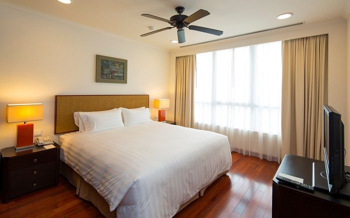 The Landmark Serviced Apartment in District 1, Ho Chi Minh City
