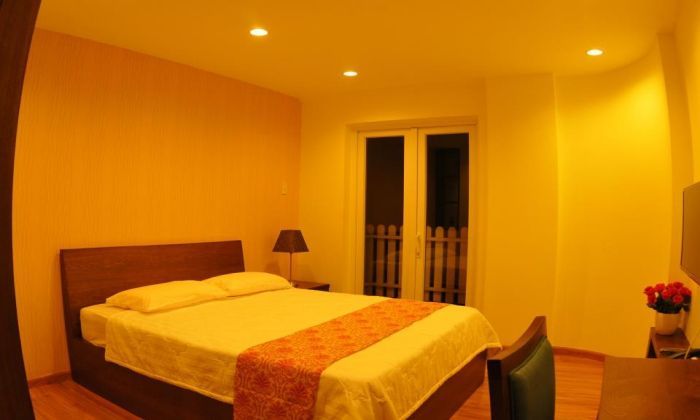 Nice Studio Apartment For Rent In City Center Ho Chi Minh City