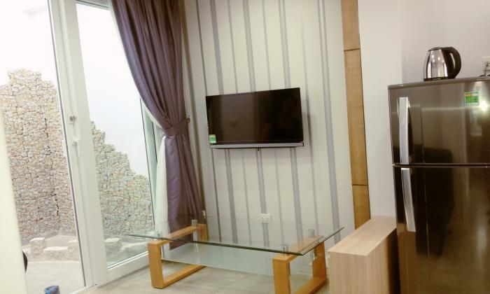 Modern Designed Serviced Apartment For Rent - Tran Quoc Thao St Dist 3